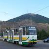 В Пятигорском трамвайном парке пополнение