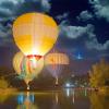 Фестиваль воздушных шаров украсит небо в День города