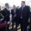 В.В. Владимиров обсудил спорный вопрос с мечетью в Пятигорске