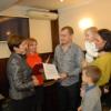 Молодым семьям Пятигорска вручили субсидии на приобретение жилья