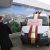 Детский социально-реабилитационный центр «Живая нить» получил в подарок автомобиль