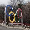 Пятигорск обрел символ Олимпийских игр