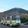 Трамвайное управление Евпатории ознакомилось с опытом Пятигорска