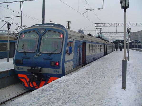 РЖД обещает снизить расходы регионов на пригородные электропоезда