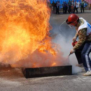 В Кисловодске пройдут соревнования по пожарно-прикладному спорту