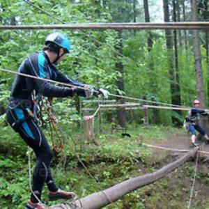 Пятигорск отличился в соревнованиях по спортивному туризму