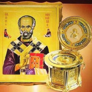 Мощи Николая-Чудотворца посетят Пятигорск