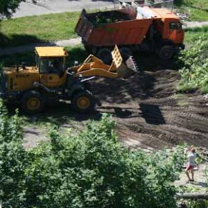 Ессентучане выступают против строительства в сквере на Кисловодской