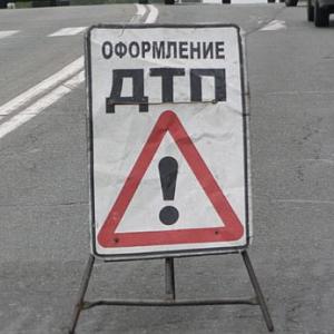На трассе «Минеральные Воды-Кисловодск» произошло ДТП