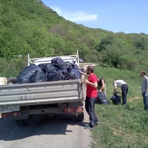 Весной Бештау обрел подобающий вид