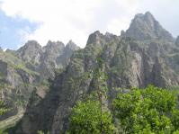 Горы Цейского ущелья