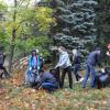 Пятигорск провел осенний субботник