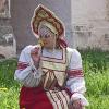 В Пятигорске дети обрисовали «Образ женщины в русском фольклоре»